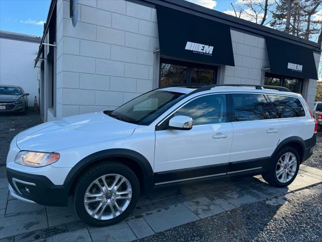 2016 volvo xc70 t5 premier