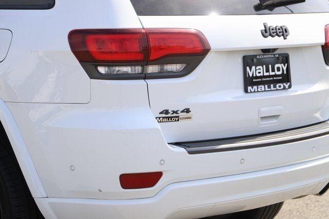 2021 jeep grand cherokee limited in alexandria, virginia