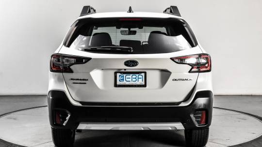 2022 Subaru Outback