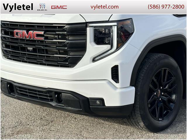 2022 gmc sierra 1500 elevation