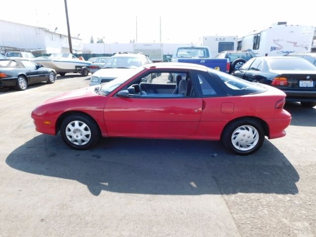 1993 used 1.6l i4 12v manual fwd coupe