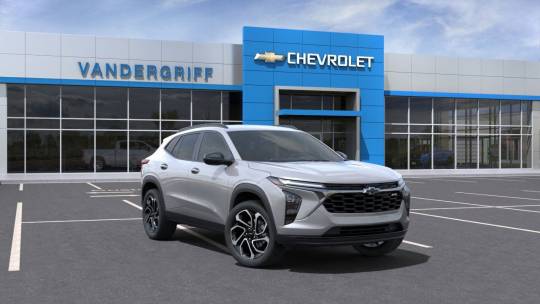 2025 Chevrolet Trax