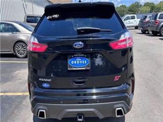 2019 Ford Edge st