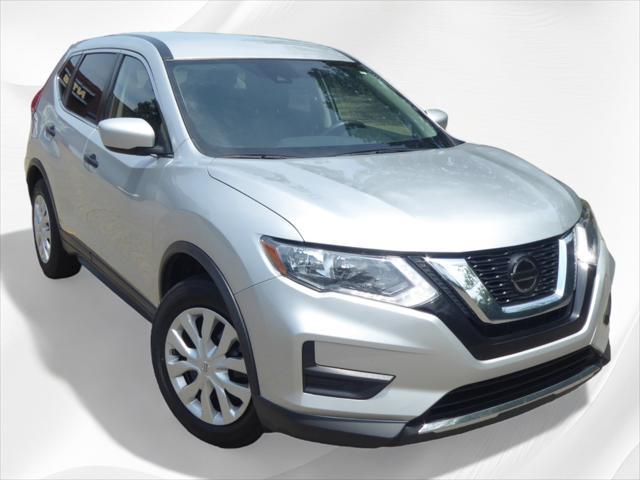 2020 nissan rogue sv