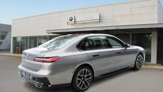 2024 BMW 7 series