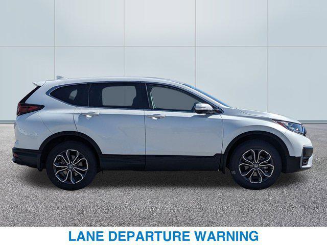 2022 honda cr-v awd ex-l