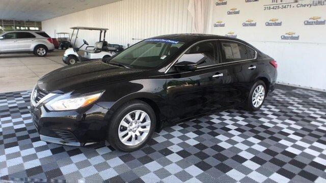 used 2016 nissan altima 2.5 s sedan shreveport, la 71105 for sale in shreveport, louisiana