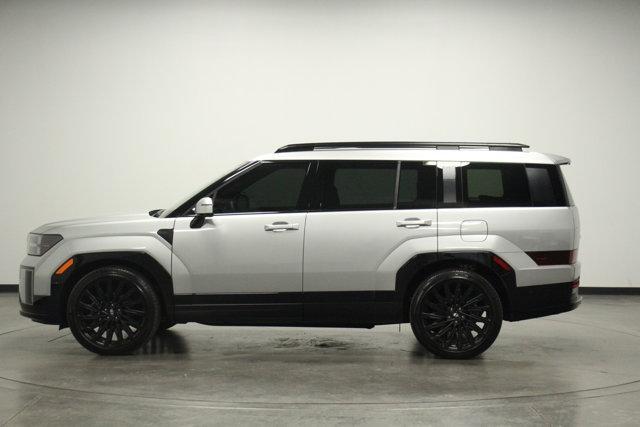 2024 hyundai santa fe calligraphy