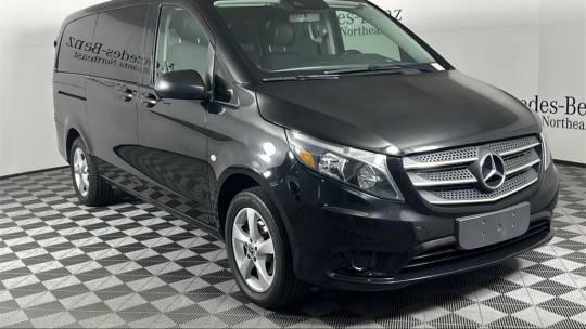 2020 Mercedes-Benz Metris