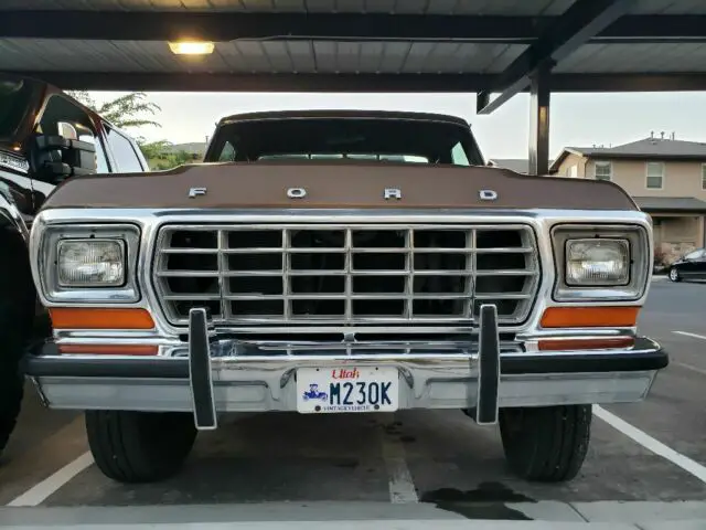 ford camper special xlt