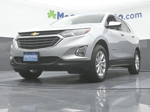 2021 chevrolet equinox 1lt