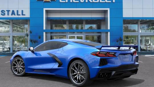 2025 Chevrolet Corvette