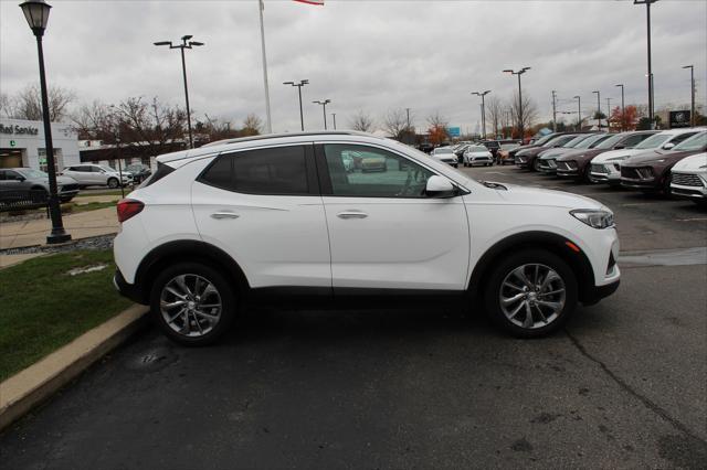 2021 buick encore gx select