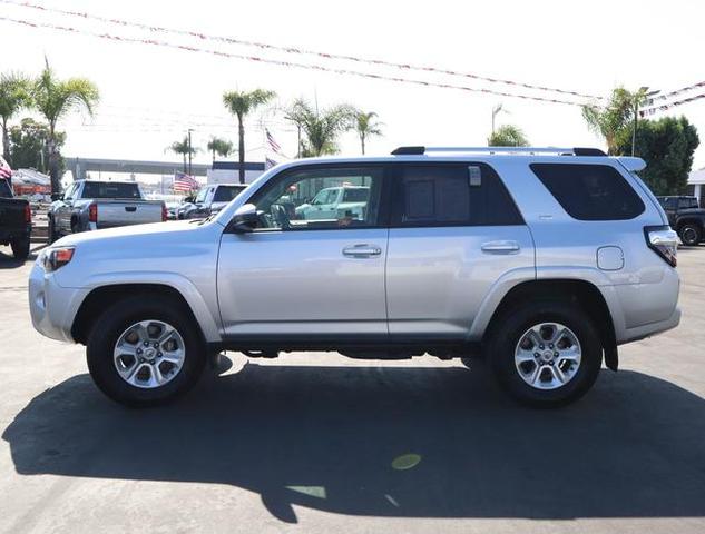 2023 toyota 4runner sr5