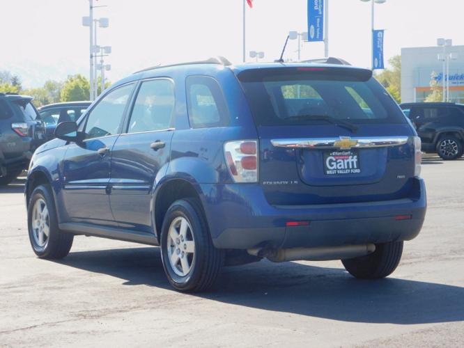 used 2009 chevrolet equinox ls west valley city, ut 84120 for sale in salt lake city, utah