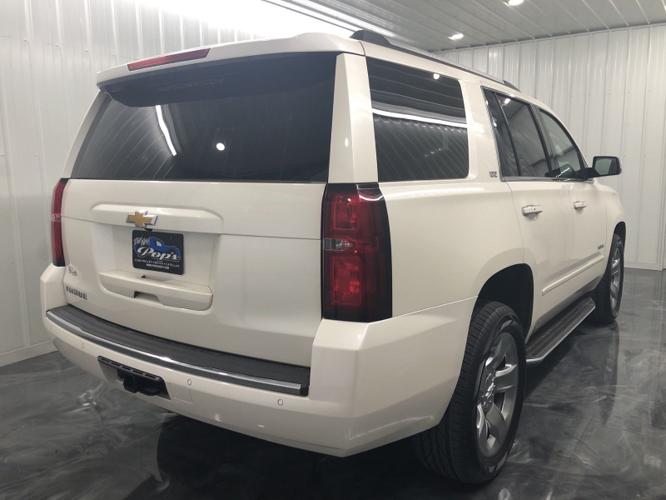 used 2015 chevrolet tahoe 4wd ltz prestonsburg, ky 41653 for sale in bonanza, kentucky