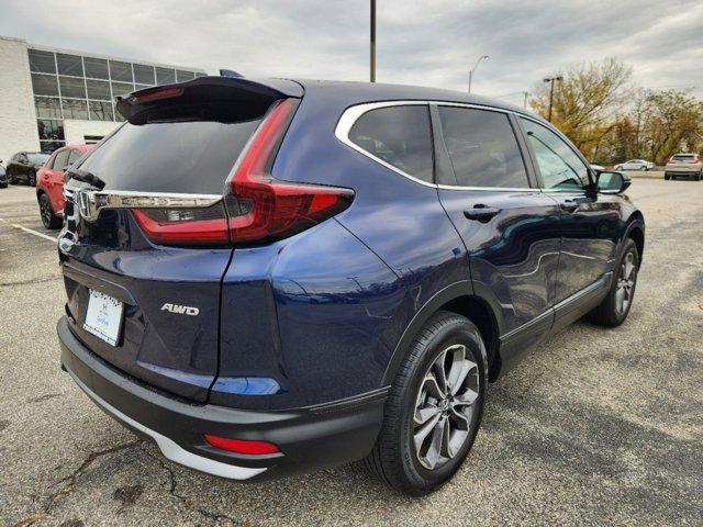 2020 honda cr-v ex
