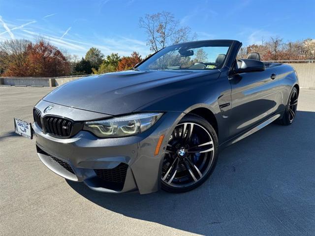 2018 bmw m4 base
