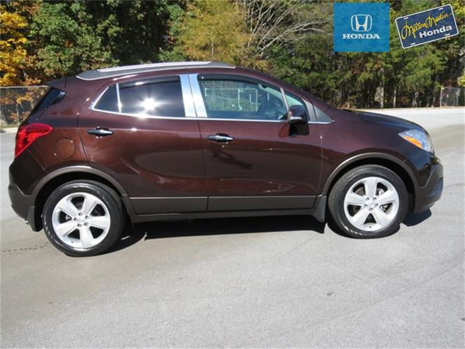 used 2016 buick encore fwd gainesville, ga 30504 for sale in gainesville, georgia
