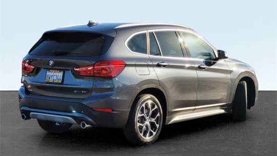 2021 BMW X1