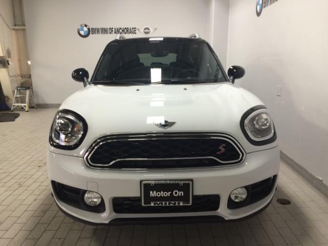 2018 mini countryman cooper s all4 awd cooper s all4 4dr crossover for sale in anchorage, alaska