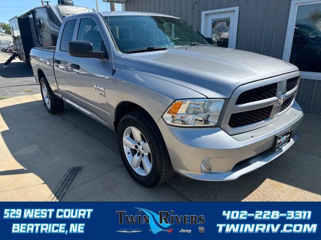 2021 ram 1500 classic tradesman