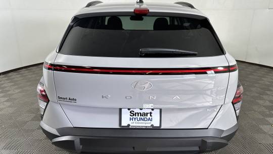 2025 Hyundai Kona