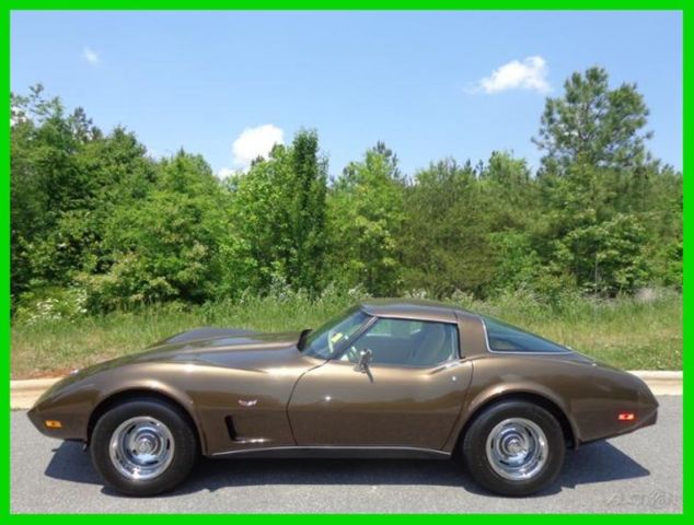 1978 chevrolet corvette