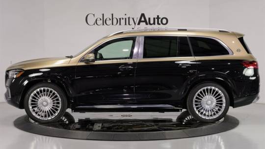 2024 Mercedes-Benz GLS