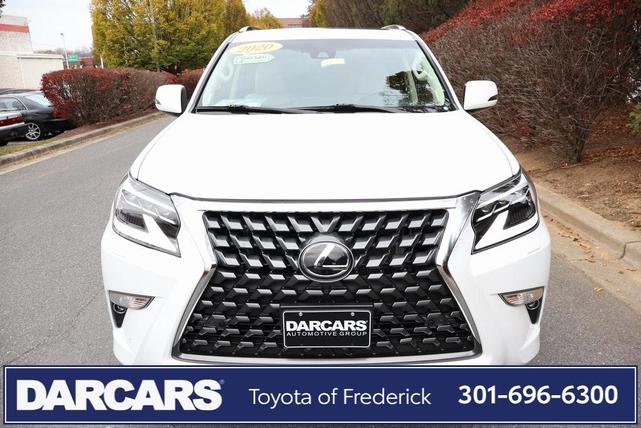 2020 lexus gx 460 base