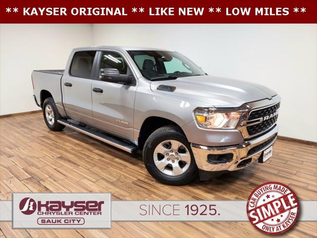 2023 ram 1500 big horn/lone star