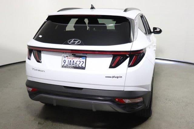 2023 hyundai tucson plug-in hybrid limited in escondido, california