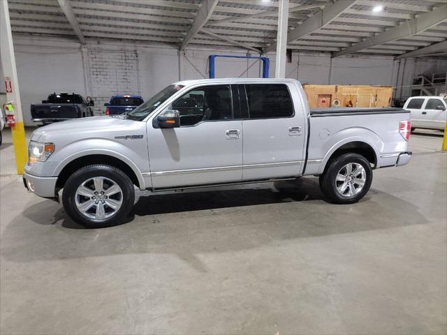 2013 ford f-150 platinum