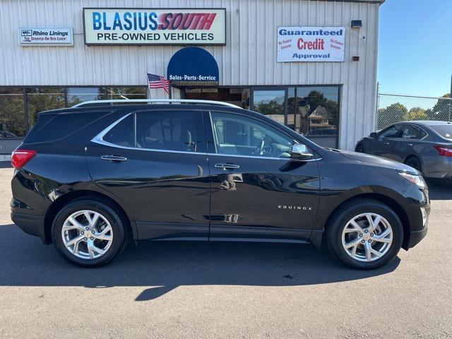 2021 chevrolet equinox premier w/1lz