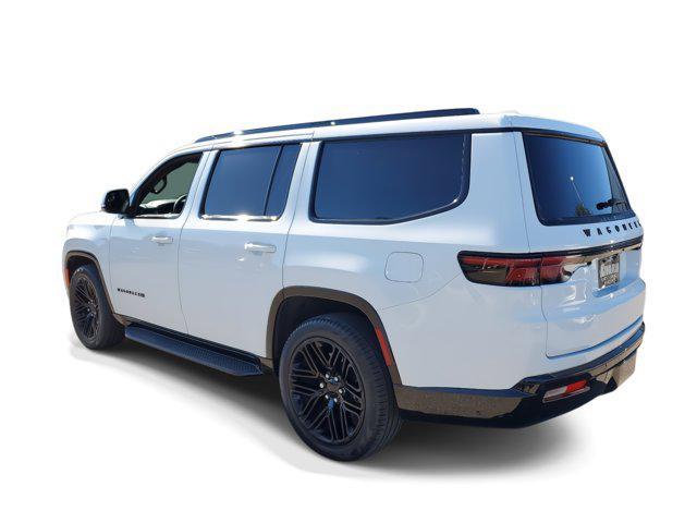 2023 jeep wagoneer series ii carbide 4x2