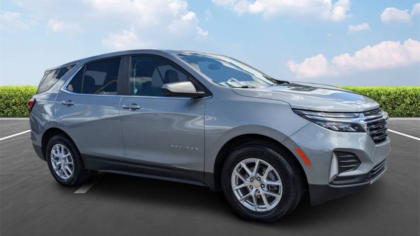 2023 chevrolet equinox lt