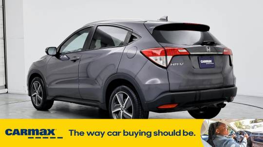 2022 Honda HR-V