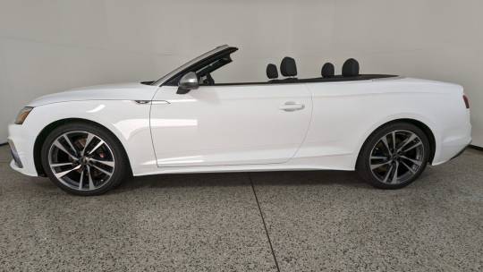 2024 Audi S5