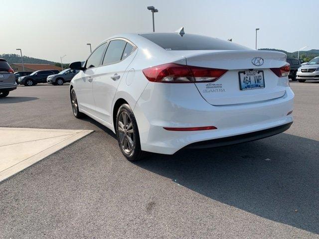 used 2017 hyundai elantra se monticello, ky 42633 for sale in barrier, kentucky