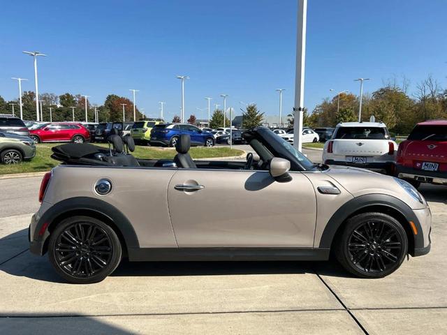 2024 mini convertible cooper s