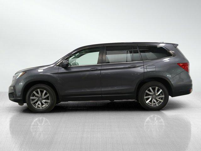 2021 honda pilot ex-l
