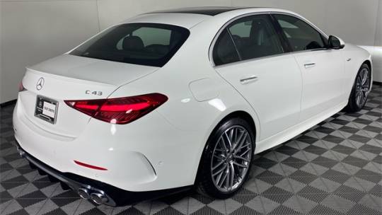 2024 Mercedes-Benz C-Class c 43 amg®