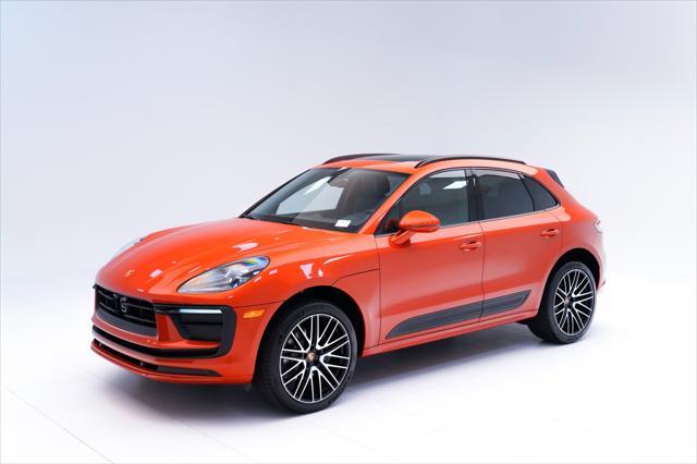 2024 porsche macan base