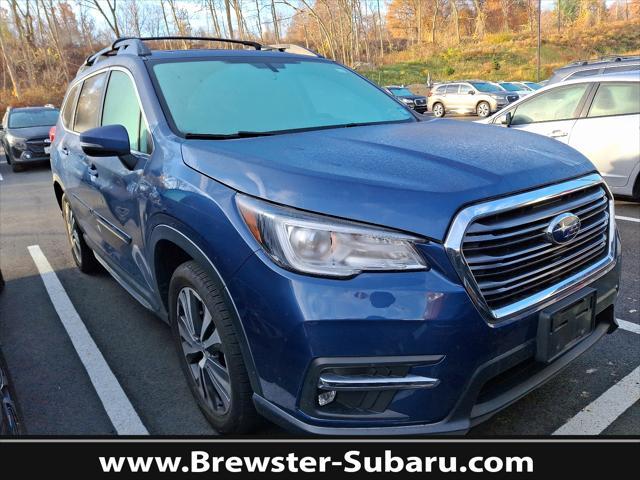 2021 subaru ascent limited 7-passenger