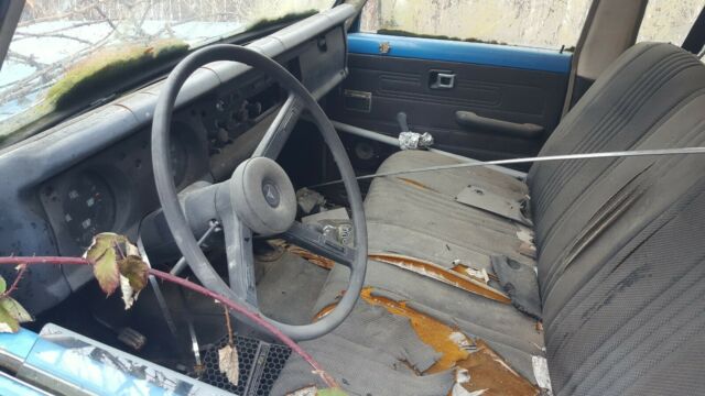 classic 1977 toyota land cruiser fj55 project - 66689 on the odometer