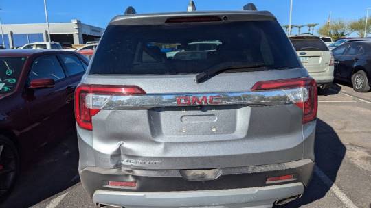 2023 GMC Acadia