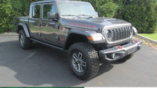 2024 Jeep Gladiator