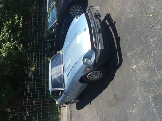datsun, 280z, barnfind, one owner, 5 speed