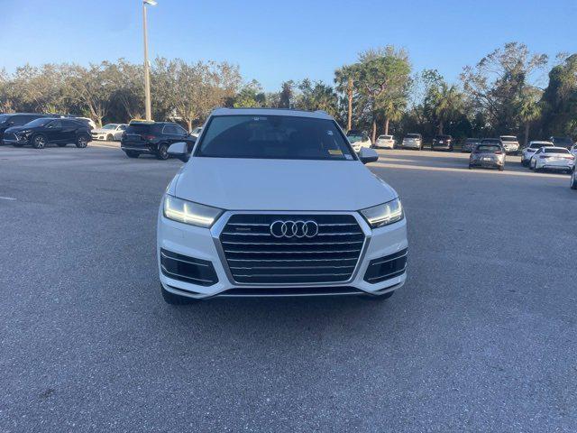 2017 audi q7 3.0t premium