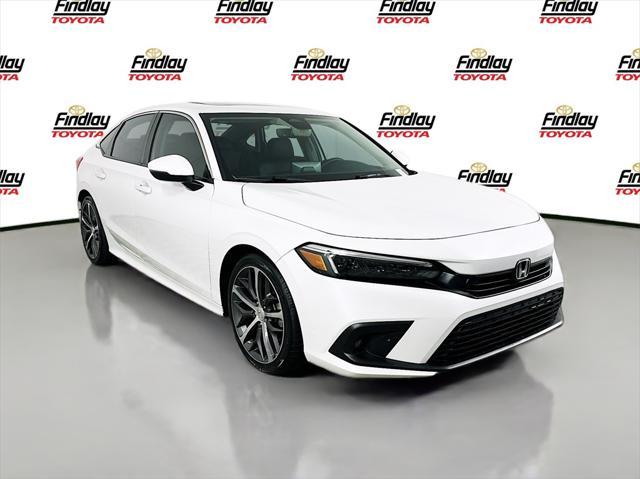 2022 honda civic touring